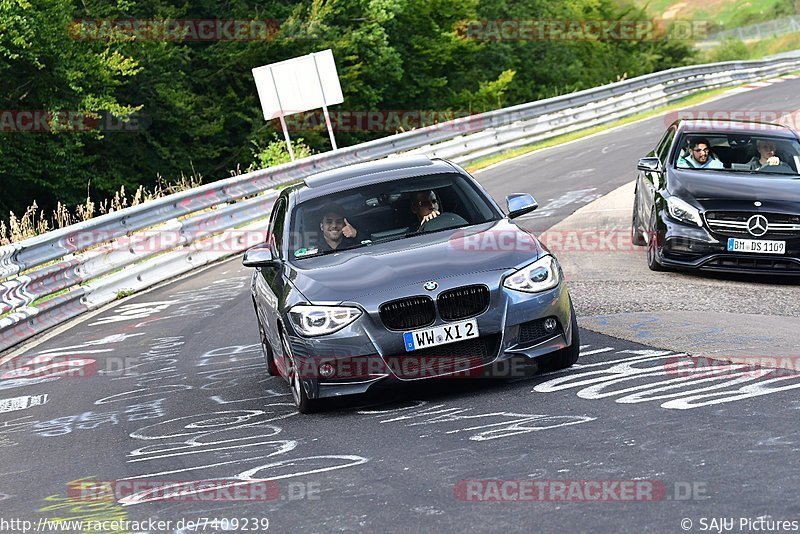 Bild #7409239 - Touristenfahrten Nürburgring Nordschleife (04.09.2019)