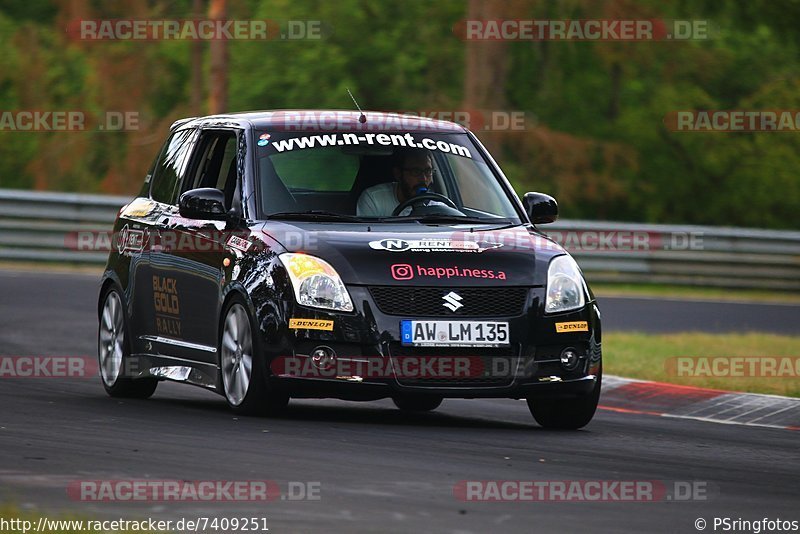 Bild #7409251 - Touristenfahrten Nürburgring Nordschleife (04.09.2019)