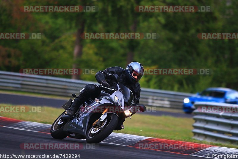 Bild #7409294 - Touristenfahrten Nürburgring Nordschleife (04.09.2019)