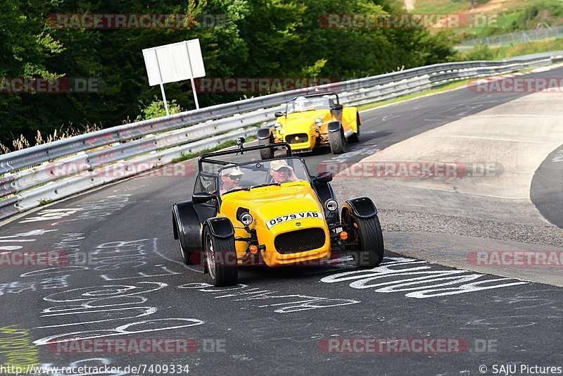 Bild #7409334 - Touristenfahrten Nürburgring Nordschleife (04.09.2019)