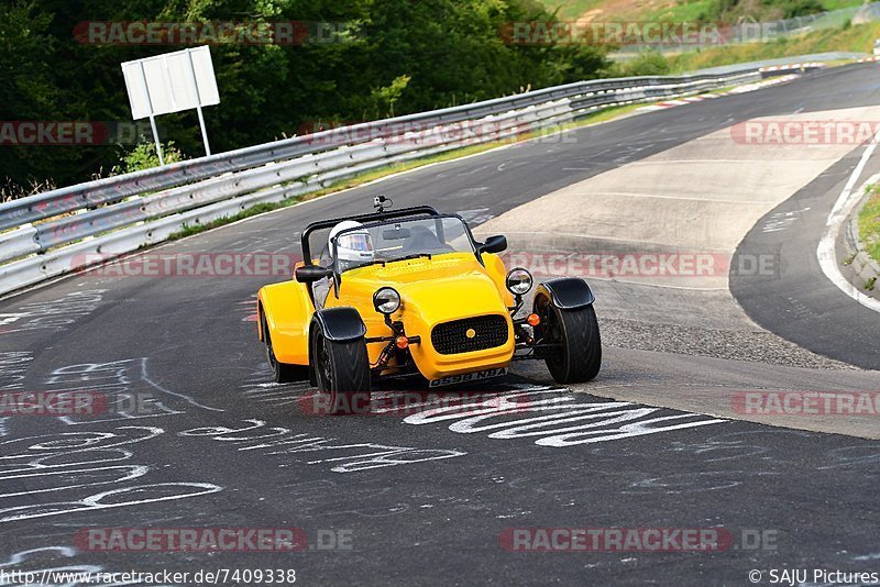 Bild #7409338 - Touristenfahrten Nürburgring Nordschleife (04.09.2019)