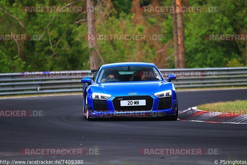 Bild #7409380 - Touristenfahrten Nürburgring Nordschleife (04.09.2019)