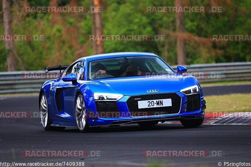 Bild #7409388 - Touristenfahrten Nürburgring Nordschleife (04.09.2019)