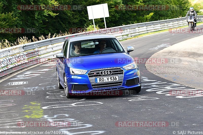 Bild #7409389 - Touristenfahrten Nürburgring Nordschleife (04.09.2019)