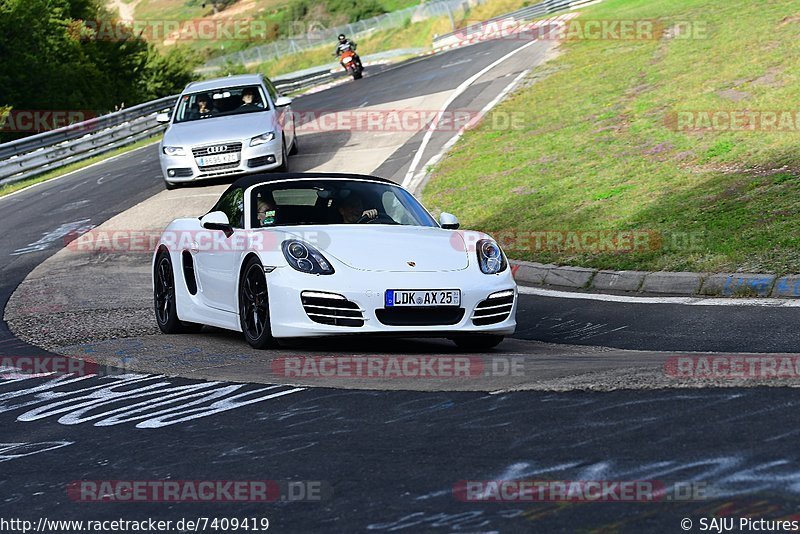 Bild #7409419 - Touristenfahrten Nürburgring Nordschleife (04.09.2019)