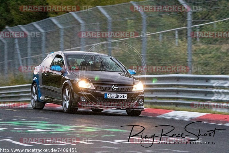 Bild #7409451 - Touristenfahrten Nürburgring Nordschleife (04.09.2019)