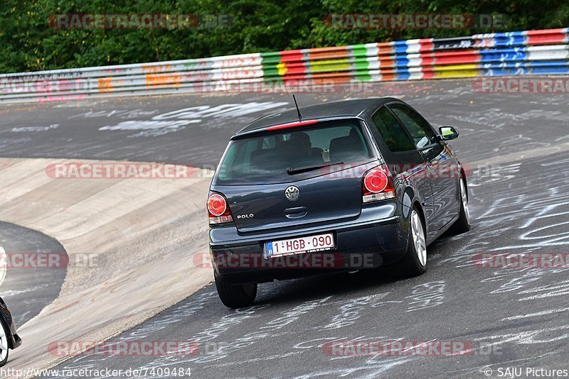 Bild #7409484 - Touristenfahrten Nürburgring Nordschleife (04.09.2019)