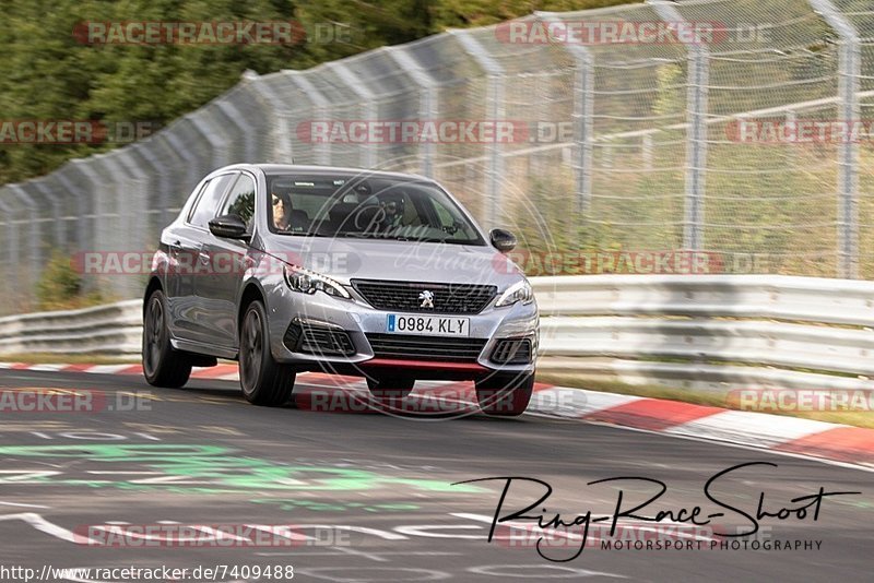 Bild #7409488 - Touristenfahrten Nürburgring Nordschleife (04.09.2019)