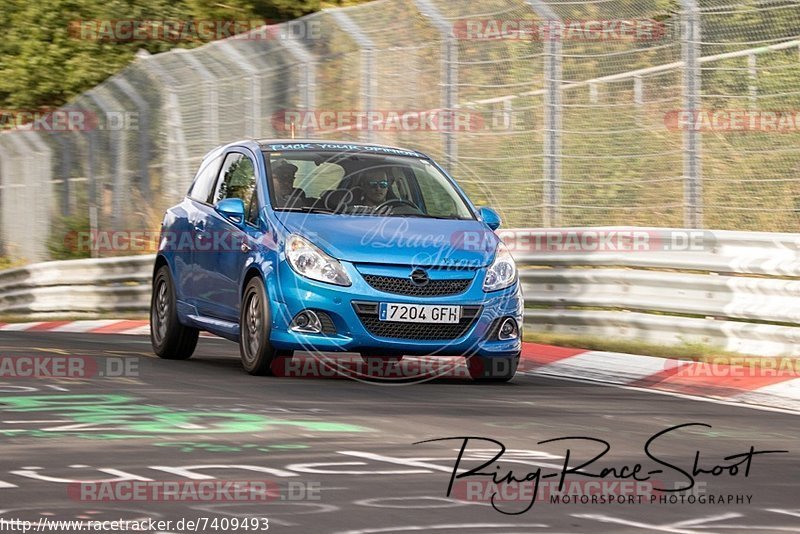 Bild #7409493 - Touristenfahrten Nürburgring Nordschleife (04.09.2019)