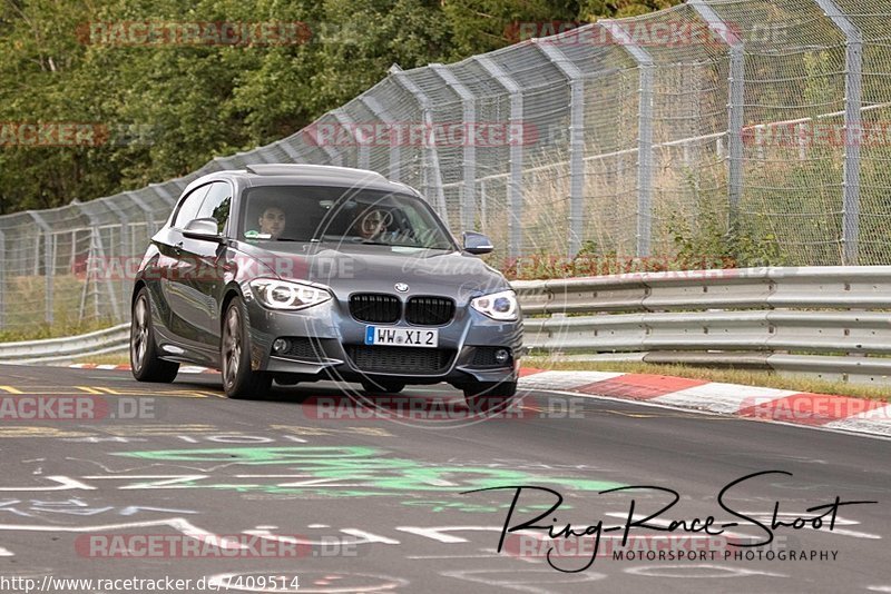 Bild #7409514 - Touristenfahrten Nürburgring Nordschleife (04.09.2019)