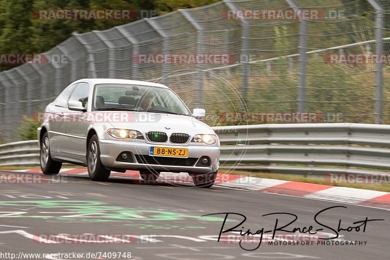 Bild #7409748 - Touristenfahrten Nürburgring Nordschleife (04.09.2019)