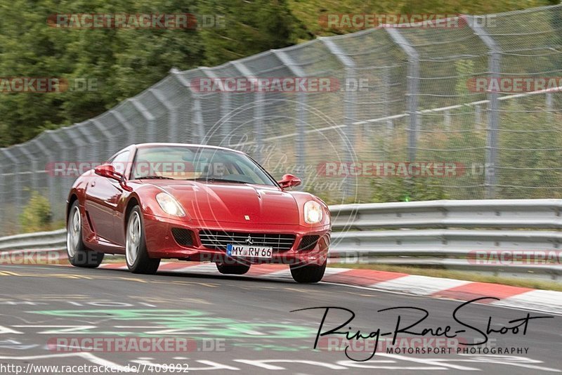 Bild #7409892 - Touristenfahrten Nürburgring Nordschleife (04.09.2019)