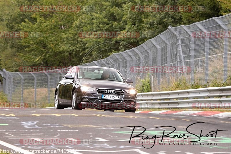 Bild #7410214 - Touristenfahrten Nürburgring Nordschleife (04.09.2019)