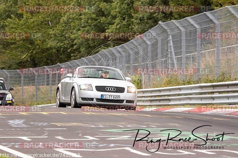 Bild #7410218 - Touristenfahrten Nürburgring Nordschleife (04.09.2019)