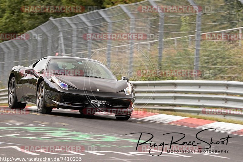 Bild #7410235 - Touristenfahrten Nürburgring Nordschleife (04.09.2019)