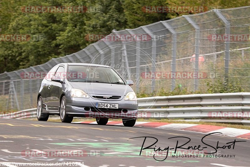 Bild #7410244 - Touristenfahrten Nürburgring Nordschleife (04.09.2019)