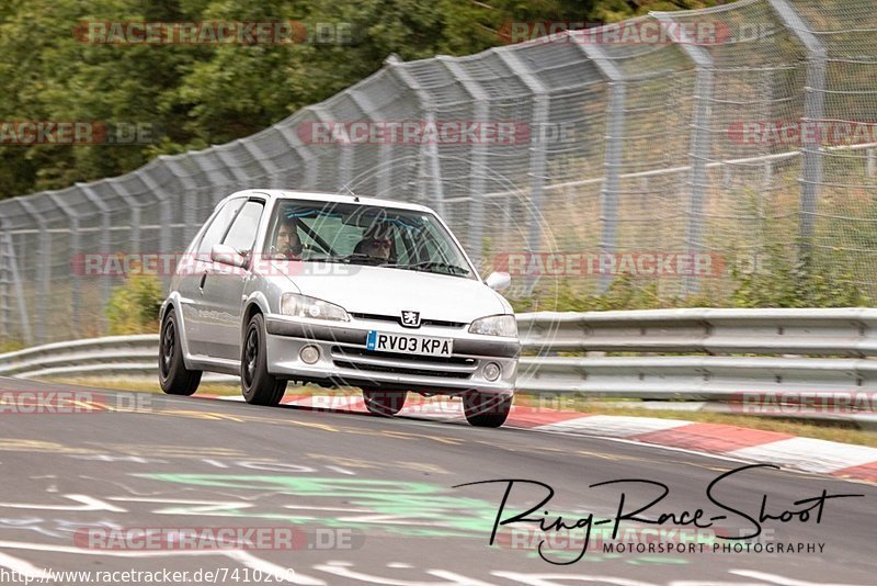 Bild #7410260 - Touristenfahrten Nürburgring Nordschleife (04.09.2019)