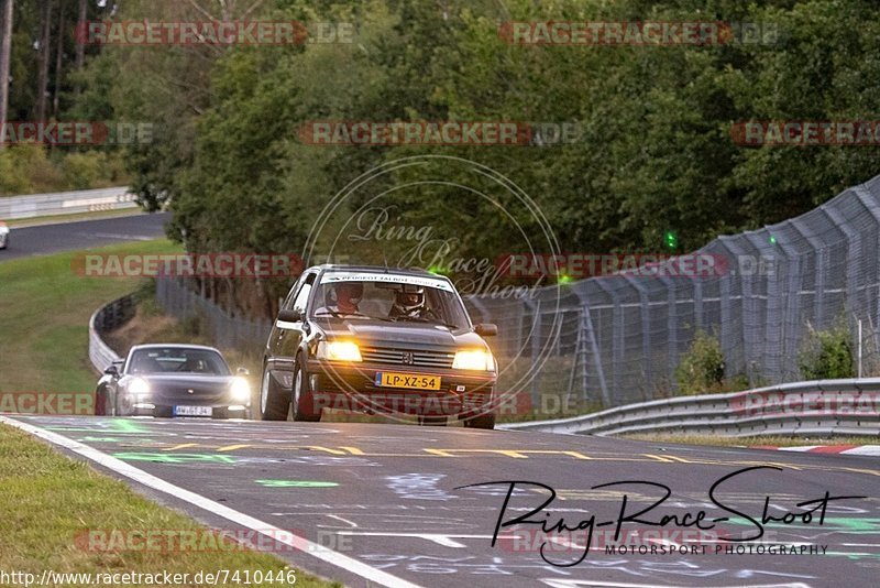 Bild #7410446 - Touristenfahrten Nürburgring Nordschleife (04.09.2019)