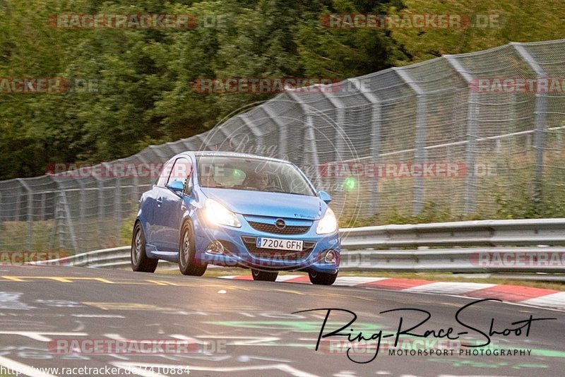 Bild #7410884 - Touristenfahrten Nürburgring Nordschleife (04.09.2019)