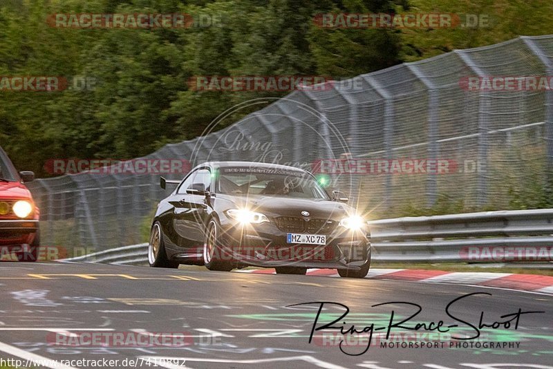 Bild #7410892 - Touristenfahrten Nürburgring Nordschleife (04.09.2019)