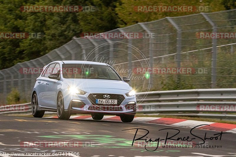 Bild #7411006 - Touristenfahrten Nürburgring Nordschleife (04.09.2019)