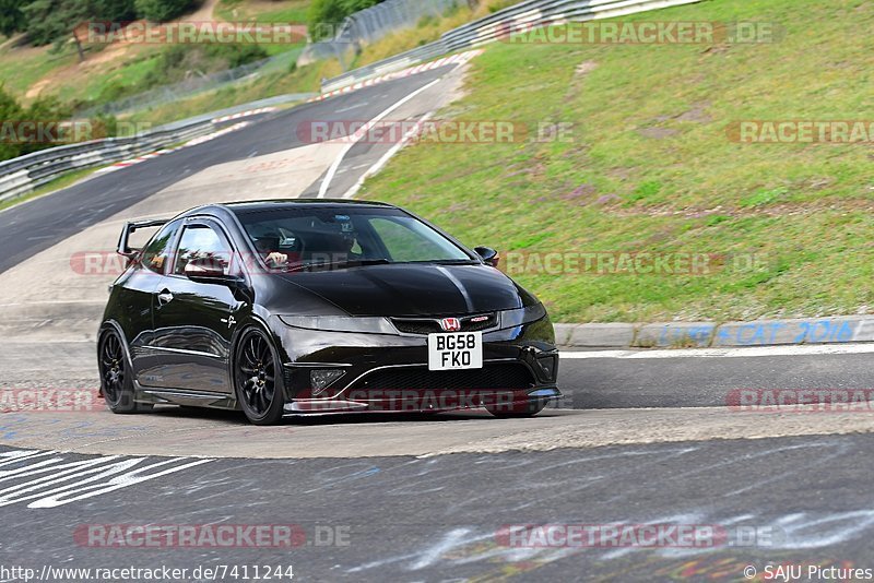 Bild #7411244 - Touristenfahrten Nürburgring Nordschleife (04.09.2019)