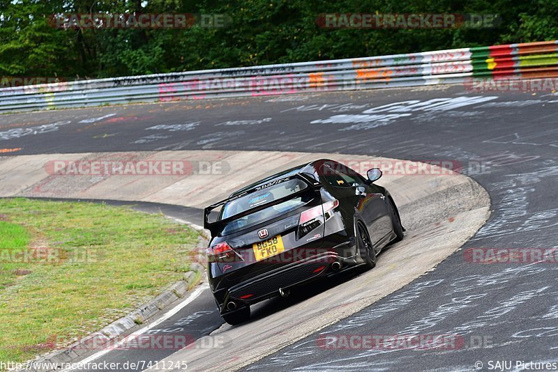 Bild #7411245 - Touristenfahrten Nürburgring Nordschleife (04.09.2019)