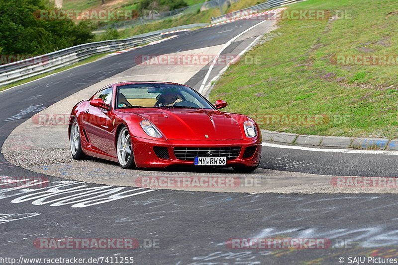 Bild #7411255 - Touristenfahrten Nürburgring Nordschleife (04.09.2019)