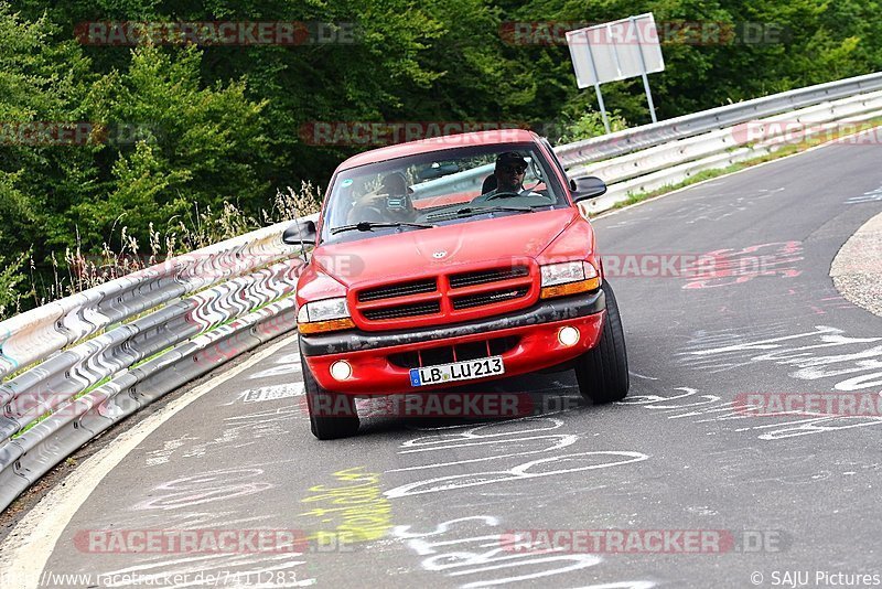 Bild #7411283 - Touristenfahrten Nürburgring Nordschleife (04.09.2019)