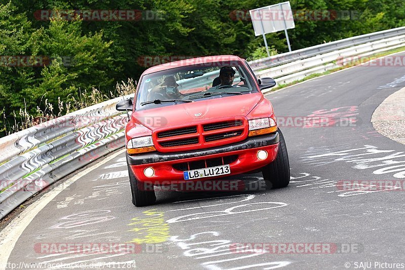 Bild #7411284 - Touristenfahrten Nürburgring Nordschleife (04.09.2019)