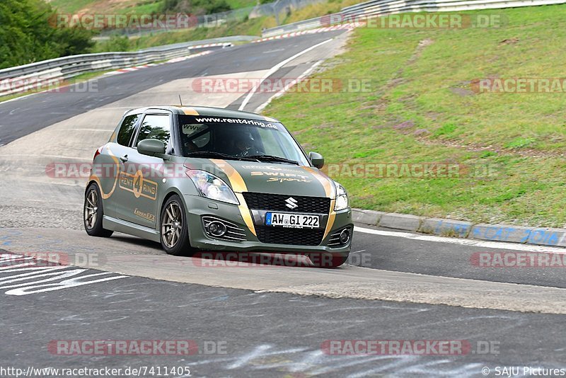 Bild #7411405 - Touristenfahrten Nürburgring Nordschleife (04.09.2019)