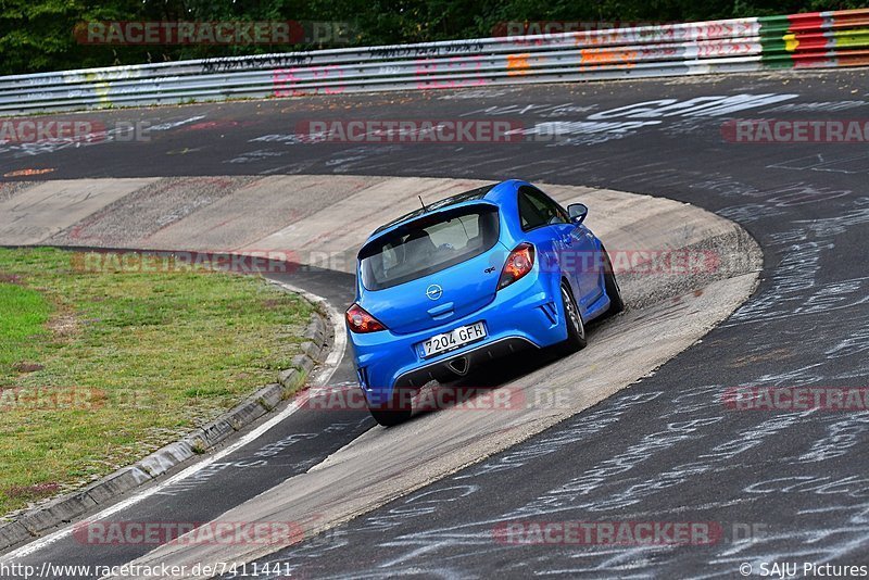 Bild #7411441 - Touristenfahrten Nürburgring Nordschleife (04.09.2019)