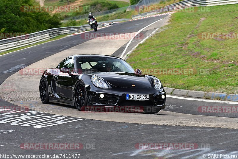 Bild #7411477 - Touristenfahrten Nürburgring Nordschleife (04.09.2019)