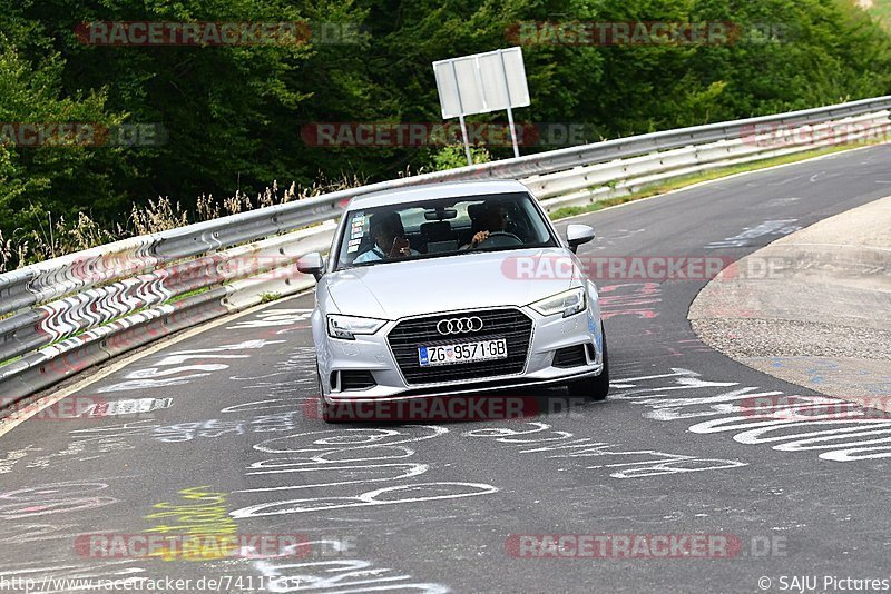 Bild #7411535 - Touristenfahrten Nürburgring Nordschleife (04.09.2019)