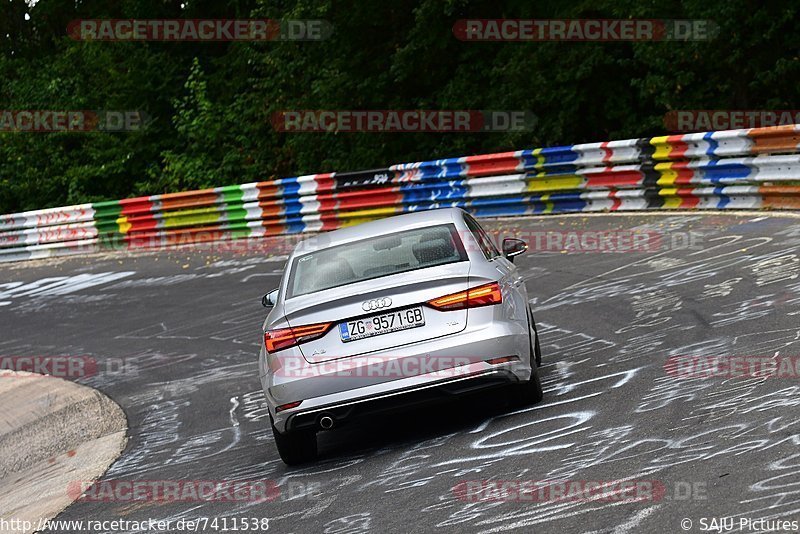 Bild #7411538 - Touristenfahrten Nürburgring Nordschleife (04.09.2019)