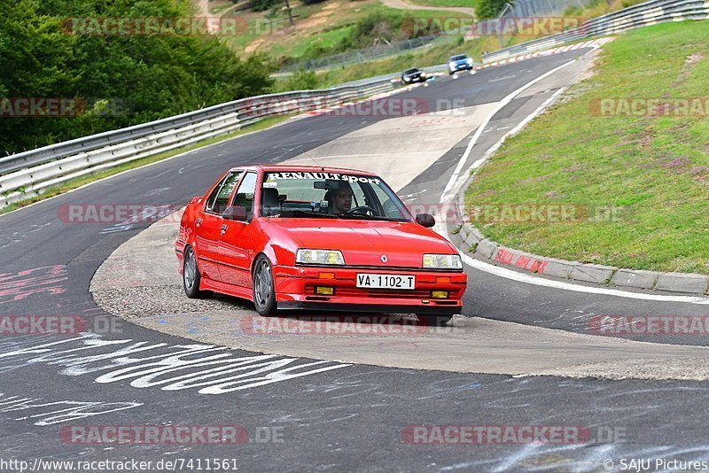 Bild #7411561 - Touristenfahrten Nürburgring Nordschleife (04.09.2019)