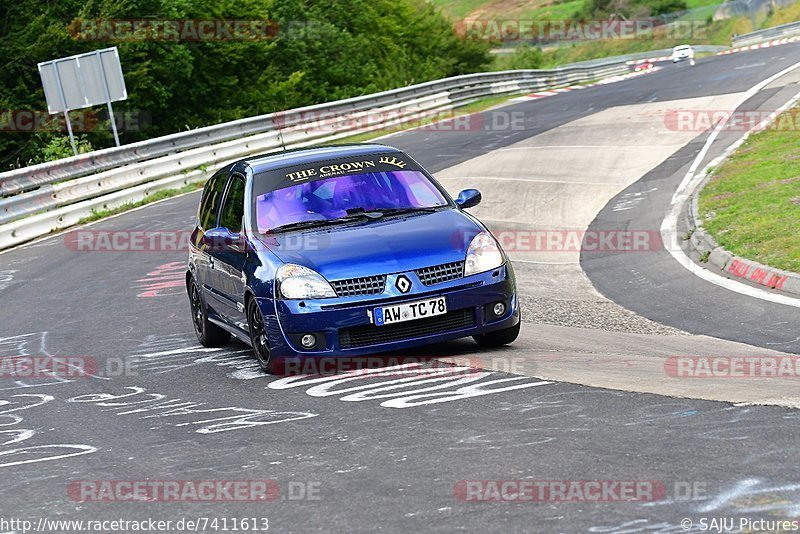 Bild #7411613 - Touristenfahrten Nürburgring Nordschleife (04.09.2019)