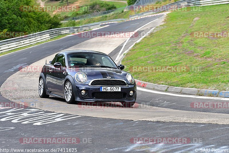 Bild #7411625 - Touristenfahrten Nürburgring Nordschleife (04.09.2019)