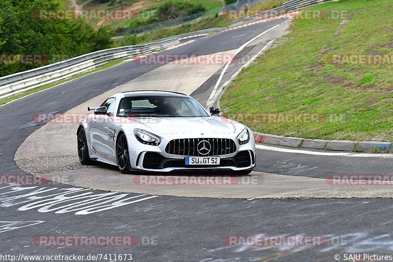 Bild #7411673 - Touristenfahrten Nürburgring Nordschleife (04.09.2019)