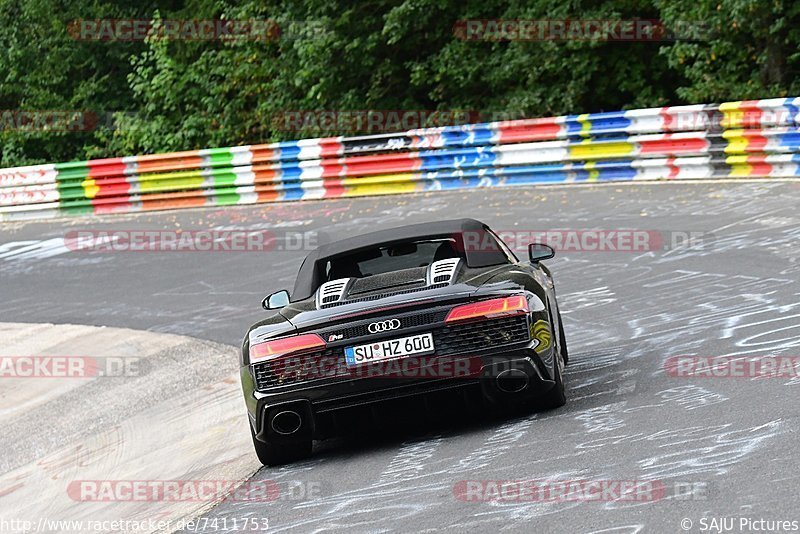 Bild #7411753 - Touristenfahrten Nürburgring Nordschleife (04.09.2019)