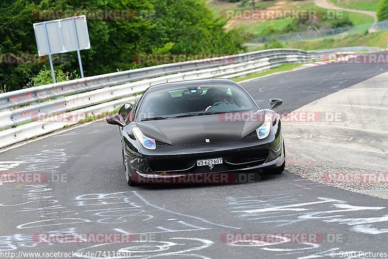 Bild #7411850 - Touristenfahrten Nürburgring Nordschleife (04.09.2019)