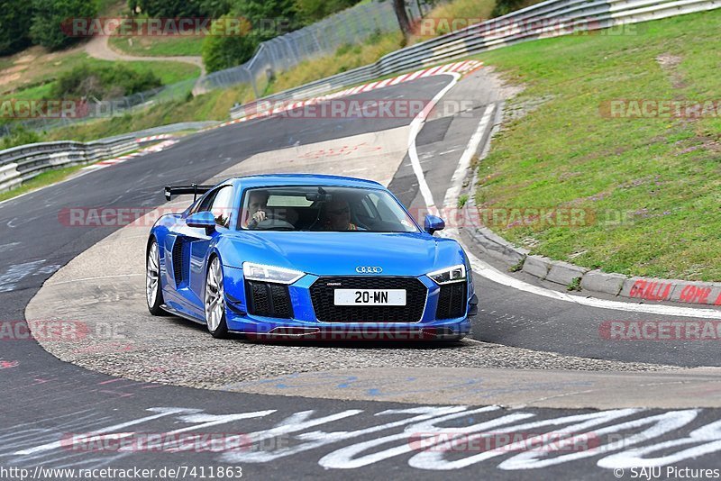 Bild #7411863 - Touristenfahrten Nürburgring Nordschleife (04.09.2019)