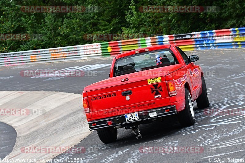 Bild #7411887 - Touristenfahrten Nürburgring Nordschleife (04.09.2019)