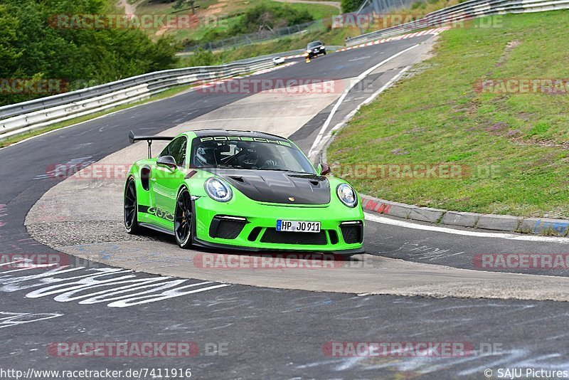 Bild #7411916 - Touristenfahrten Nürburgring Nordschleife (04.09.2019)