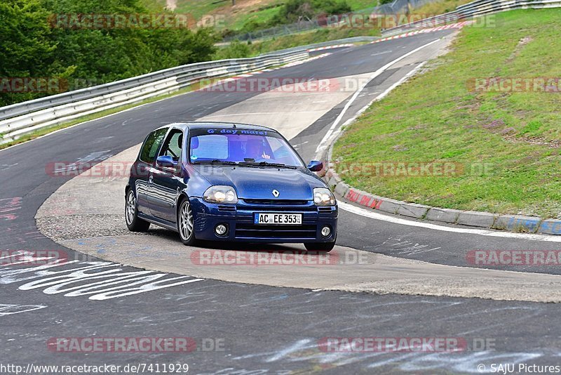 Bild #7411929 - Touristenfahrten Nürburgring Nordschleife (04.09.2019)