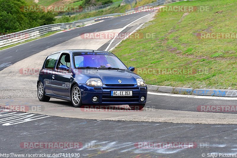 Bild #7411930 - Touristenfahrten Nürburgring Nordschleife (04.09.2019)