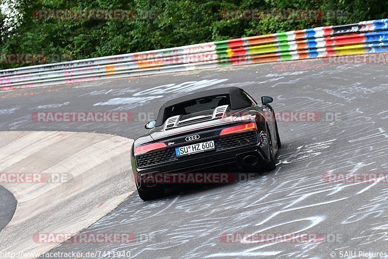 Bild #7411940 - Touristenfahrten Nürburgring Nordschleife (04.09.2019)