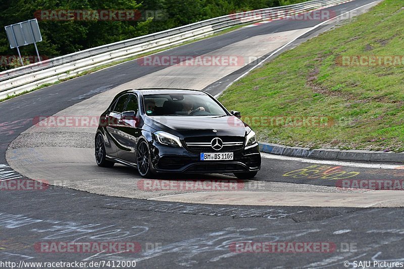 Bild #7412000 - Touristenfahrten Nürburgring Nordschleife (04.09.2019)