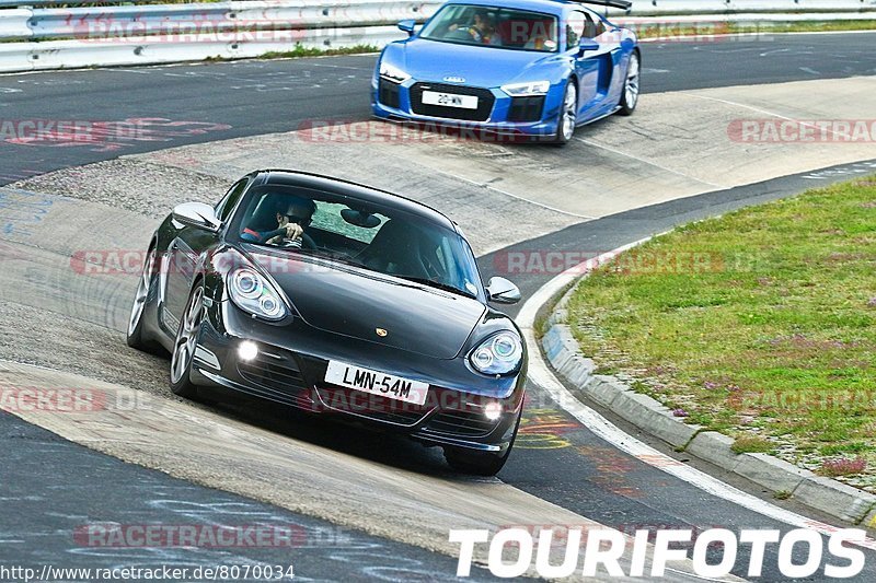 Bild #8070034 - Touristenfahrten Nürburgring Nordschleife (04.09.2019)