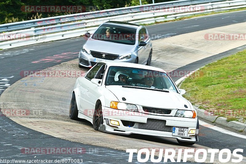 Bild #8070083 - Touristenfahrten Nürburgring Nordschleife (04.09.2019)